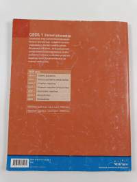 Geos 1 : Sininen planeetta