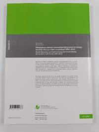 Eläkeikäisen väestön terveyskäyttäytyminen ja terveys keväällä 2013 ja niiden muutokset 1993-2013 = Health behaviour and health among the Finnish elderly, spring ...