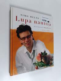 Lupa nauttia : keittiömestarin villit maut