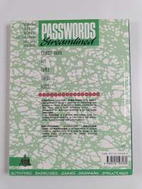 Passwords streamlined : Course book 2
