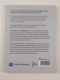Uusi ajattelu - uusi johtaminen