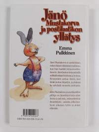 Jänö Mustakorva ja postilaatikon yllätys