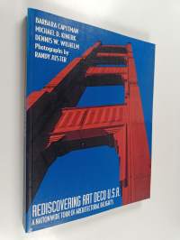 Rediscovering art deco U.S.A