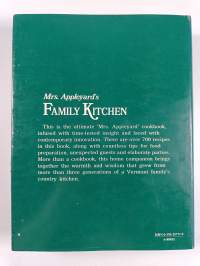 Mrs. Appleyard&#039;s Family Kitchen - A Treasury of Vermont Country Recipes
