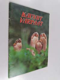 Kauniit varpaat