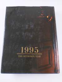 1995 : The orthodox year - Art explanatory calendar ; 1995 : Православный год - Художественный mолковый календарь