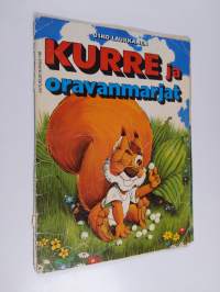 Kurre ja oravanmarjat