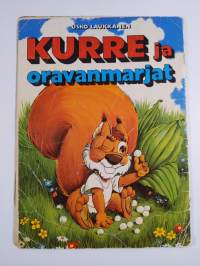 Kurre ja oravanmarjat