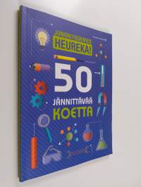 Heureka! Junioritiedemies