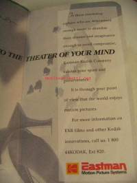 American cinematographer manual
