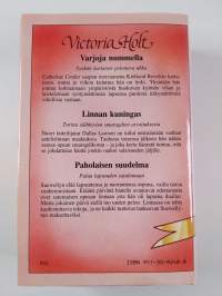 Varjoja nummella ; Linnan kuningas ; Paholaisen suudelma