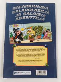 Salatut kansiot