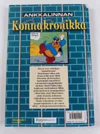 Ankkalinnan konnakronikka