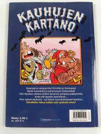 Kauhujen kartano