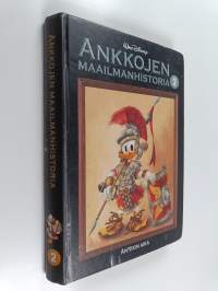 Ankkojen maailmanhistoria 2 : Antiikin aika