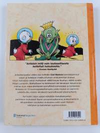 Kummajaisia ja kuu-ukkoja
