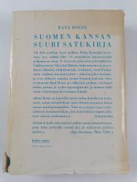 Suomen kansan suuri satukirja