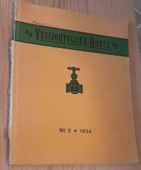 Vesijohtoliike HuberN:o 2 1934