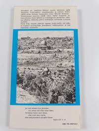 Jerusalem : matkaopas