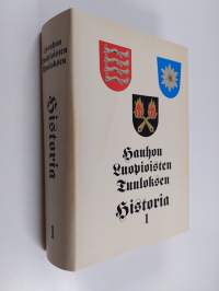 Hauhon - Luopioisten - Tuuloksen historia 1