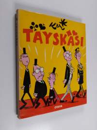 Täyskäsi