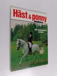 Häst &amp; ponnyboken 14