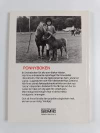 Ponnyboken 89 : Alla hästvänners årsbok