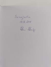 Raapooksia : Etelä-Pohojanmaan vähemmän virallinen historiikki (signeerattu)