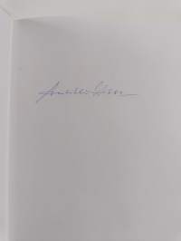 Sinua kuuntelin hiljaa (signeerattu)