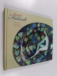 Dorrit von Fieandt : elämän värit = livets färger = colours of life (signeerattu, tekijän omiste)