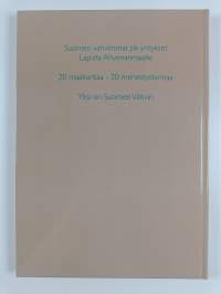 Vahvaakin vahvemmat : Suomen vahvimmat 2007