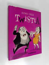 Twistiä : valikoima pilapiirroksia