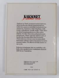 Kaksoset ja kadonnut sisar : kertomus Naantalista 1490-luvulta