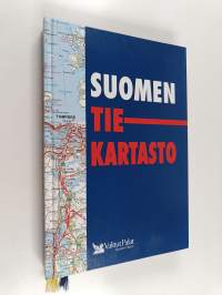 Suomen tiekartasto