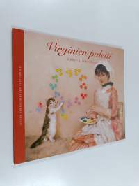 Virginien paletti : väritys- ja tehtäväkirja