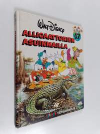 Alligaattorien asuinmailla