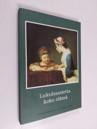 Lukuhaastetta koko elämä