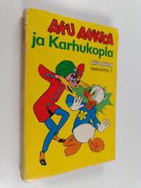 Aku Ankka ja Karhukopla