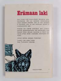 Erämaan laki