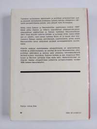 Stalin ja Hitler : tutkielma Neuvostoliiton ulkopolitiikasta vuosina 1930-1941