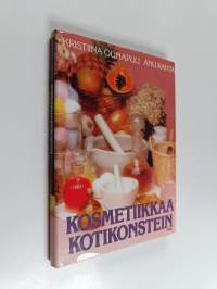 Kosmetiikkaa kotikonstein