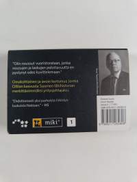 Mahdoton menestys : Kasvun paikkana Nokia