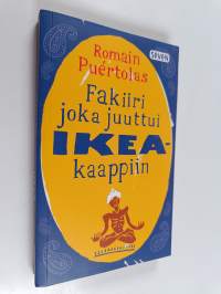 Fakiiri joka juuttui Ikea-kaappiin