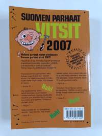 Suomen parhaat vitsit 2007