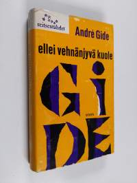 Ellei vehnänjyvä kuole