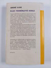 Ellei vehnänjyvä kuole
