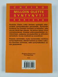 Milloin olette syntynyt : tulevaisuutenne, avioliittonne, luonteenne ja taipumuksenne selvästi esitettyinä