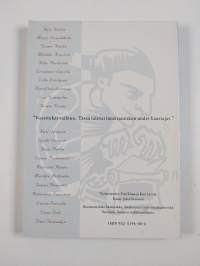 Reviiri 99 : uuden kirjallisuuden vuosikirja 1999