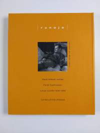 Ääneen : runoja (kirja+CD)