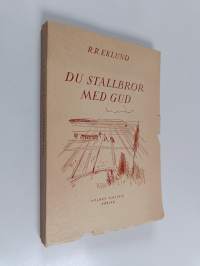 Du stallbror med Gud